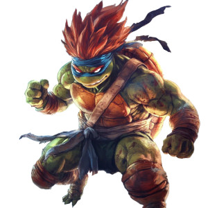 Ninja Turtle Saiyan Vinyl Car Decal Sticker – Waterproof & UV-Resistant 8" Ninja Turtle Saiyan Vinyl Car Decal Sticker – Waterproof & UV-Resistant 8"