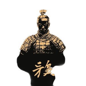 Terracotta Warriors Logo Vinyl Car Decal Sticker – Waterproof & UV-Resistant 8" Terracotta Warriors Logo Vinyl Car Decal Sticker – Waterproof & UV-Resistant 8"