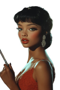 Vintage Band Performance Vinyl Car Decal Sticker – Waterproof & UV-Resistant 8"