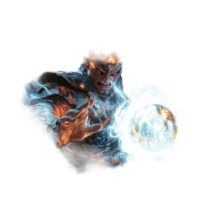 Monkey King'S Fury Vinyl Car Decal Sticker – Waterproof & UV-Resistant 8"