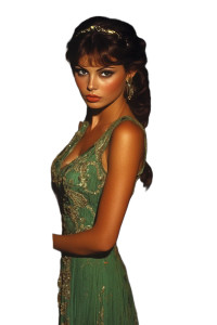 Sophia Loren Dressing Vinyl Car Decal Sticker – Waterproof & UV-Resistant 8" Sophia Loren Dressing Vinyl Car Decal Sticker – Waterproof & UV-Resistant 8"