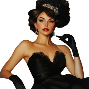 Elegant J Vinyl Car Decal Sticker – Waterproof & UV-Resistant 8"