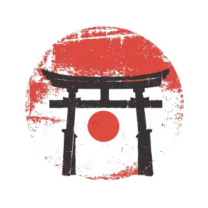 Japanese Icon Vinyl Car Decal Sticker – Waterproof & UV-Resistant 8" Japanese Icon Vinyl Car Decal Sticker – Waterproof & UV-Resistant 8"