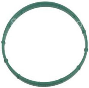 High-Quality Throttle Body Gasket | Fit Various 2010-2019 Lincolns & Fords | OE Replacement