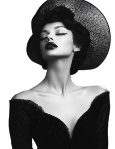 Diva Actress Portrait Vinyl Car Decal Sticker – Waterproof & UV-Resistant 8" Diva Actress Portrait Vinyl Car Decal Sticker – Waterproof & UV-Resistant 8"