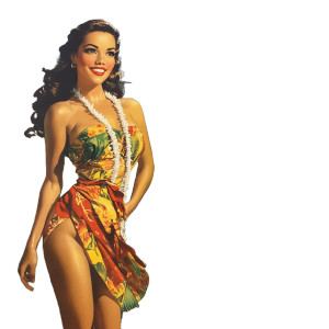 Land Of Giants Vinyl Car Decal Sticker – Waterproof & UV-Resistant 8"