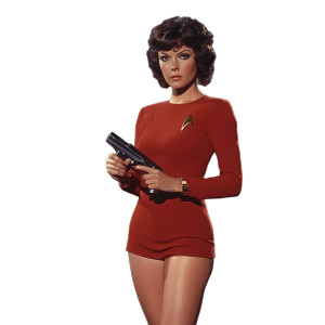 Majel Barrett Starfleet Vinyl Car Decal Sticker – Waterproof & UV-Resistant 8" Majel Barrett Starfleet Vinyl Car Decal Sticker – Waterproof & UV-Resistant 8"