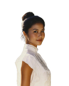 Indonesian Woman Bali Vinyl Car Decal Sticker – Waterproof & UV-Resistant 8" Indonesian Woman Bali Vinyl Car Decal Sticker – Waterproof & UV-Resistant 8"