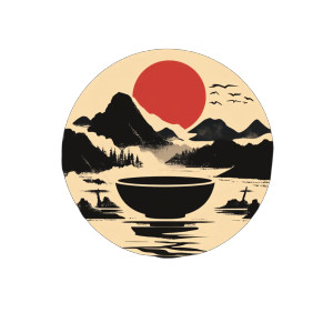 Emperor'S Tea Break Vinyl Car Decal Sticker – Waterproof & UV-Resistant 8"