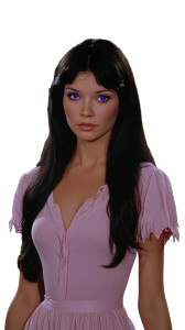 Mandy In Excalibur Vinyl Car Decal Sticker – Waterproof & UV-Resistant 8"