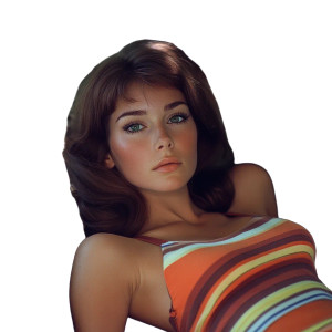 Retro Star Trek Model V2 Vinyl Car Decal Sticker – Waterproof & UV-Resistant 8"