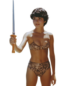 Warrior Vs Sea Monster Vinyl Car Decal Sticker – Waterproof & UV-Resistant 8"