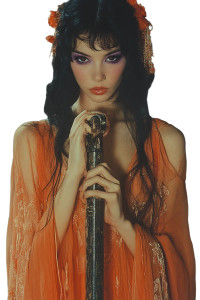 Sinister Cleric Vinyl Car Decal Sticker – Waterproof & UV-Resistant 8" Sinister Cleric Vinyl Car Decal Sticker – Waterproof & UV-Resistant 8"