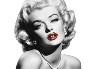 Marilyn Monroe Portrait V36 Vinyl Car Decal Sticker – Waterproof & UV-Resistant 8" Marilyn Monroe Portrait V36 Vinyl Car Decal Sticker – Waterproof & UV-Resistant 8"