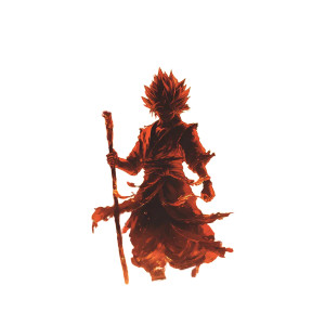 Anime Ninja Aura V2 Vinyl Car Decal Sticker – Waterproof & UV-Resistant 8" Anime Ninja Aura V2 Vinyl Car Decal Sticker – Waterproof & UV-Resistant 8"