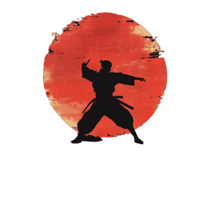 Karate-Ka Silhouette Vinyl Car Decal Sticker – Waterproof & UV-Resistant 8" Karate-Ka Silhouette Vinyl Car Decal Sticker – Waterproof & UV-Resistant 8"
