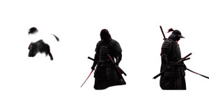 Dark Samurai Posters Vinyl Car Decal Sticker – Waterproof & UV-Resistant 8" Dark Samurai Posters Vinyl Car Decal Sticker – Waterproof & UV-Resistant 8"