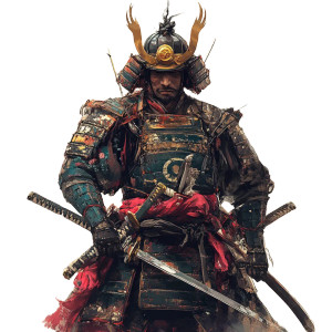 Samurai V12 Vinyl Car Decal Sticker – Waterproof & UV-Resistant 8" Samurai V12 Vinyl Car Decal Sticker – Waterproof & UV-Resistant 8"