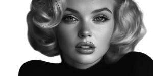 Marilyn Monroe Portrait V34 Vinyl Car Decal Sticker – Waterproof & UV-Resistant 8" Marilyn Monroe Portrait V34 Vinyl Car Decal Sticker – Waterproof & UV-Resistant 8"