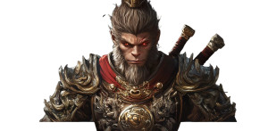 Monkey King Game V2 Vinyl Car Decal Sticker – Waterproof & UV-Resistant 8" Monkey King Game V2 Vinyl Car Decal Sticker – Waterproof & UV-Resistant 8"