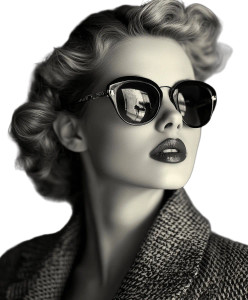 1940S Hollywood Glam Vinyl Car Decal Sticker – Waterproof & UV-Resistant 8" 1940S Hollywood Glam Vinyl Car Decal Sticker – Waterproof & UV-Resistant 8"