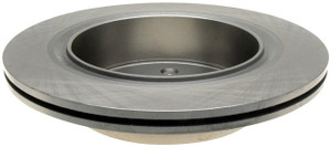 Raybestos Brake Rotor | Fits Ram 1500 Classic- Old Model, Dodge Durango, Chrysler Aspen | OE Replacement, Developed From OE Samples