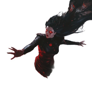 Vampire Queen V5 Vinyl Car Decal Sticker – Waterproof & UV-Resistant 8" Vampire Queen V5 Vinyl Car Decal Sticker – Waterproof & UV-Resistant 8"