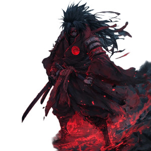 Dark Legend Warrior Vinyl Car Decal Sticker – Waterproof & UV-Resistant 8" Dark Legend Warrior Vinyl Car Decal Sticker – Waterproof & UV-Resistant 8"