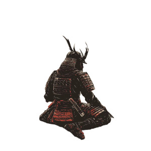 Samurai Sit-Ups Vinyl Car Decal Sticker – Waterproof & UV-Resistant 8" Samurai Sit-Ups Vinyl Car Decal Sticker – Waterproof & UV-Resistant 8"