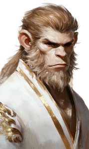 No Tie Hair Vinyl Car Decal Sticker – Waterproof & UV-Resistant 8"