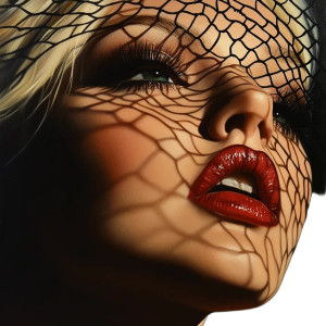 Beautiful Blonde Portrait Vinyl Car Decal Sticker – Waterproof & UV-Resistant 8" Beautiful Blonde Portrait Vinyl Car Decal Sticker – Waterproof & UV-Resistant 8"