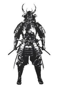 Samurai Oni Mask V12 Vinyl Car Decal Sticker – Waterproof & UV-Resistant 8" Samurai Oni Mask V12 Vinyl Car Decal Sticker – Waterproof & UV-Resistant 8"