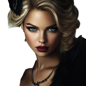 Mafia Boss'S Wife Vinyl Car Decal Sticker – Waterproof & UV-Resistant 8"