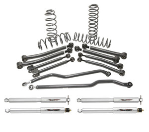 Upgrade Your Jeep Wrangler JK with 4 Inch Lift Kit Suspension | Bell Tech Upgrade Your Jeep Wrangler JK with 4 Inch Lift Kit Suspension | Bell Tech