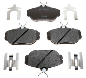 Enhance your braking performance with Raybestos R-Line Brake Pads | Excellent fit for Mercury Sable, Ford Taurus, Windstar, Lincoln Continental Enhance your braking performance with Raybestos R-Line Brake Pads | Excellent fit for Mercury Sable, Ford Taurus, Windstar, Lincoln Continental
