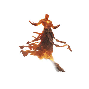 Zhu Long Illustration Vinyl Car Decal Sticker – Waterproof & UV-Resistant 8"