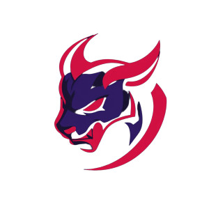 Mma Monsters Logo Vinyl Car Decal Sticker – Waterproof & UV-Resistant 8"