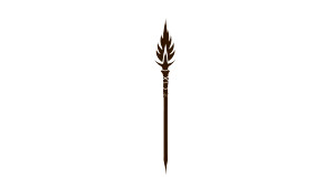Spear Emblem Logo Vinyl Car Decal Sticker – Waterproof & UV-Resistant 8" Spear Emblem Logo Vinyl Car Decal Sticker – Waterproof & UV-Resistant 8"