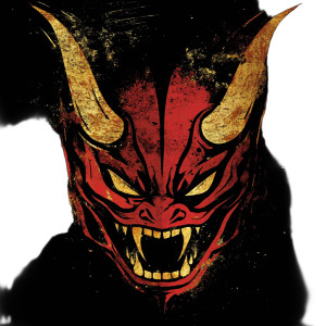 Inner Demons Logo Vinyl Car Decal Sticker – Waterproof & UV-Resistant 8"