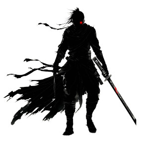 Dark Arabic Warrior Vinyl Car Decal Sticker – Waterproof & UV-Resistant 8" Dark Arabic Warrior Vinyl Car Decal Sticker – Waterproof & UV-Resistant 8"
