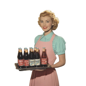 1950S Kitchen Scene Vinyl Car Decal Sticker – Waterproof & UV-Resistant 8" 1950S Kitchen Scene Vinyl Car Decal Sticker – Waterproof & UV-Resistant 8"