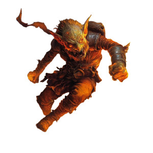 Hobgoblin Firerunner Vinyl Car Decal Sticker – Waterproof & UV-Resistant 8" Hobgoblin Firerunner Vinyl Car Decal Sticker – Waterproof & UV-Resistant 8"