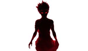 Shadowy Demon Vinyl Car Decal Sticker – Waterproof & UV-Resistant 8" Shadowy Demon Vinyl Car Decal Sticker – Waterproof & UV-Resistant 8"