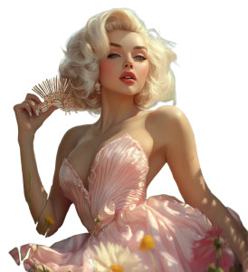 Marilyn Monroe Pose V9 Vinyl Car Decal Sticker – Waterproof & UV-Resistant 8" Marilyn Monroe Pose V9 Vinyl Car Decal Sticker – Waterproof & UV-Resistant 8"
