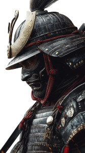 Samurai In Armor V20 Vinyl Car Decal Sticker – Waterproof & UV-Resistant 8" Samurai In Armor V20 Vinyl Car Decal Sticker – Waterproof & UV-Resistant 8"