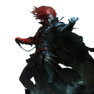 Redheaded Heroic Mage Vinyl Car Decal Sticker – Waterproof & UV-Resistant 8" Redheaded Heroic Mage Vinyl Car Decal Sticker – Waterproof & UV-Resistant 8"