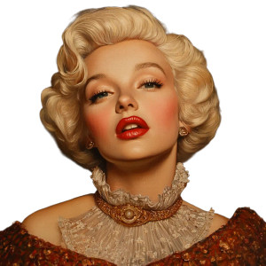 Marilyn Monroe Portrait V84 Vinyl Car Decal Sticker – Waterproof & UV-Resistant 8" Marilyn Monroe Portrait V84 Vinyl Car Decal Sticker – Waterproof & UV-Resistant 8"