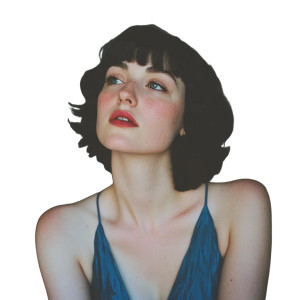 Woman In Blue Dress V3 Vinyl Car Decal Sticker – Waterproof & UV-Resistant 8" Woman In Blue Dress V3 Vinyl Car Decal Sticker – Waterproof & UV-Resistant 8"