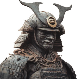 Samurai Sculpture Vinyl Car Decal Sticker – Waterproof & UV-Resistant 8" Samurai Sculpture Vinyl Car Decal Sticker – Waterproof & UV-Resistant 8"