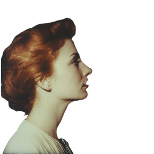 Red Hair Portrait V2 Vinyl Car Decal Sticker – Waterproof & UV-Resistant 8" Red Hair Portrait V2 Vinyl Car Decal Sticker – Waterproof & UV-Resistant 8"